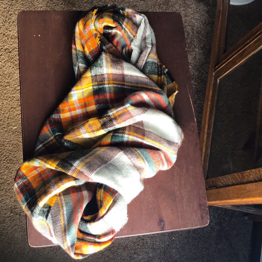 Infinity Scarf